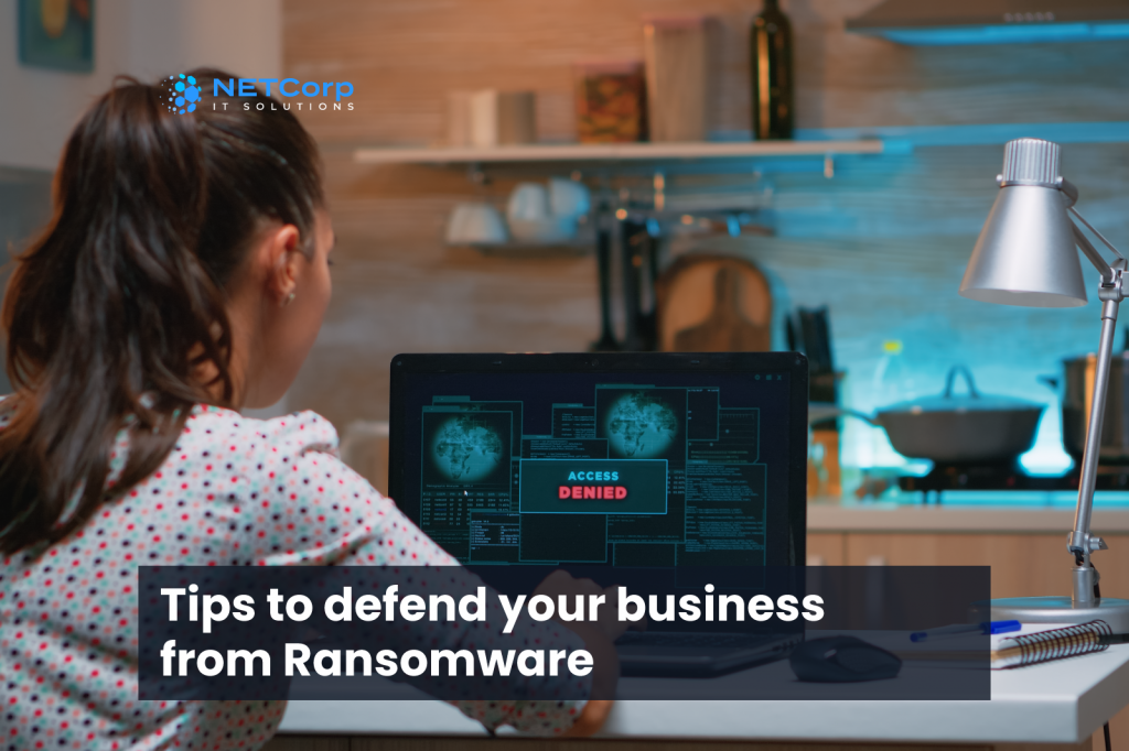 Ways To Protect Australian Businesses Against Ransomware 2