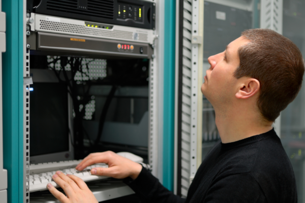 Keeping on top of network maintenance