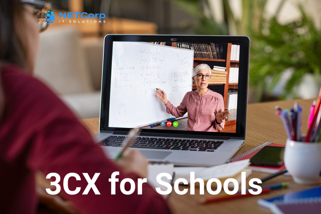 3cx-for-schools