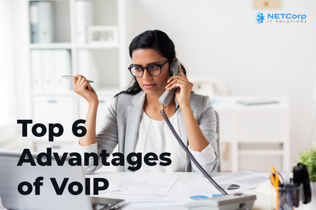 The Top 6 Advantages of a VoIP 3CX PABX System