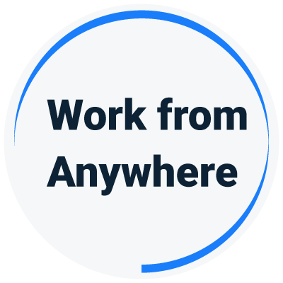 Work-from-anywhere