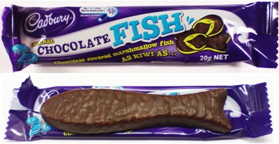 Chocolate Fish