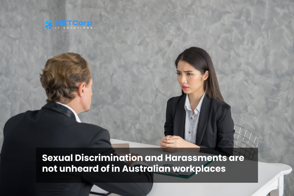 Sexual Harassment Protection at Workplace