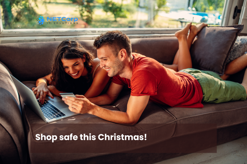 Ways To Stay Safe While Shopping Online This Christmas 1024x682