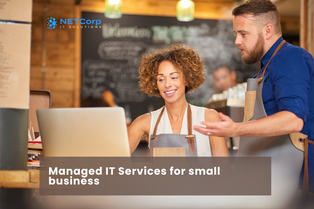 managed it services for small business