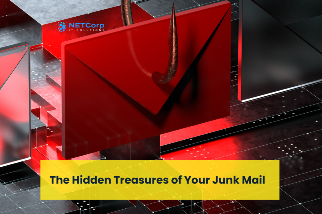 The Hidden Treasures Of Your Junk Mail 